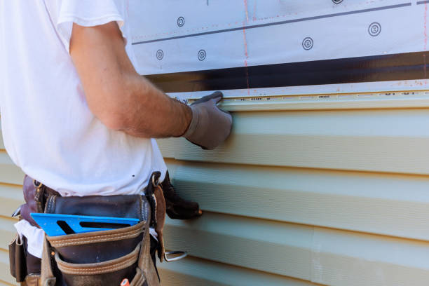 Siding for New Construction in Bellaire, TX